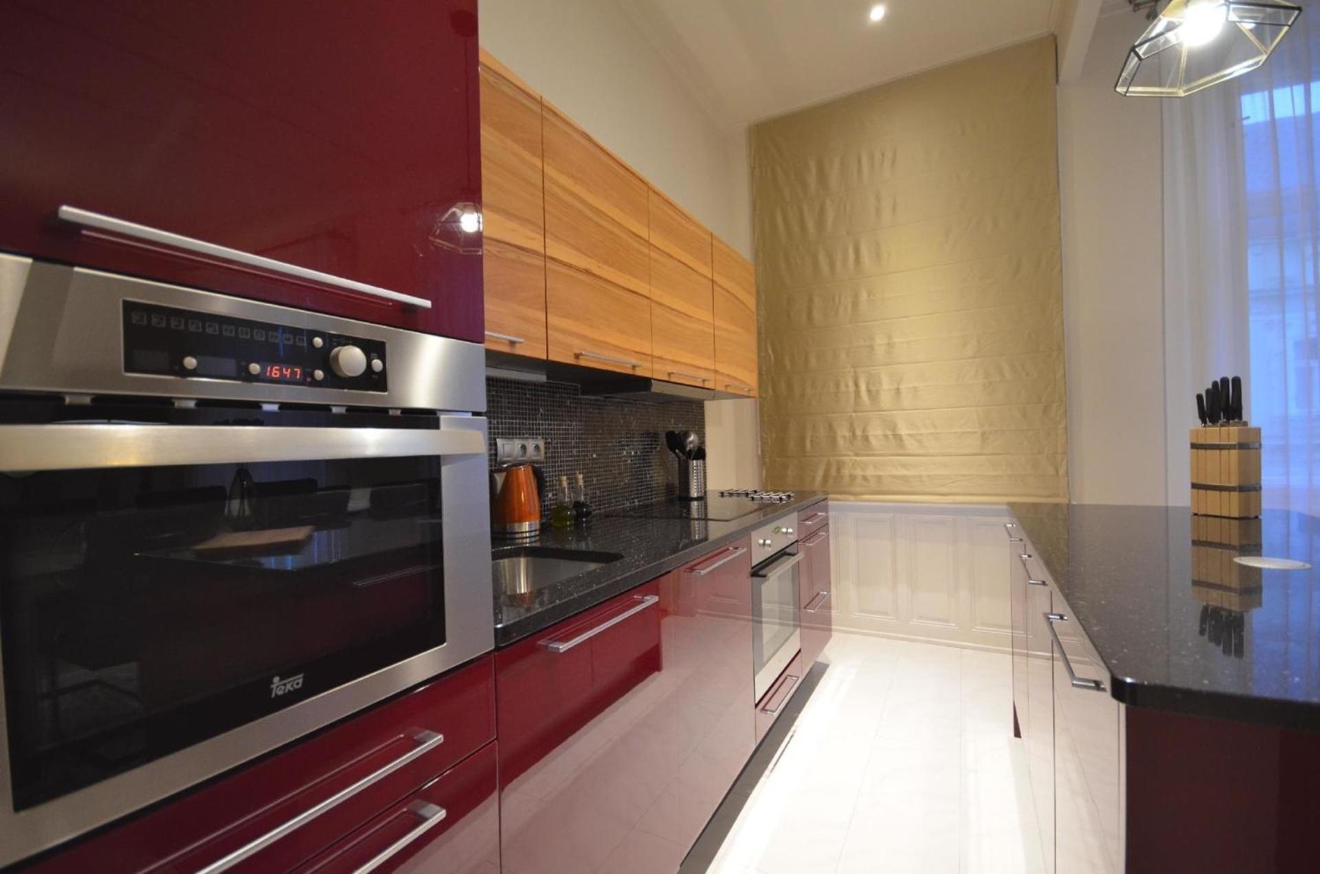 Apartamento Fuer 3 Personen Und 2 In Praga